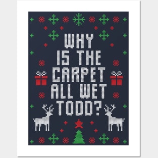 Why Todd Posters and Art